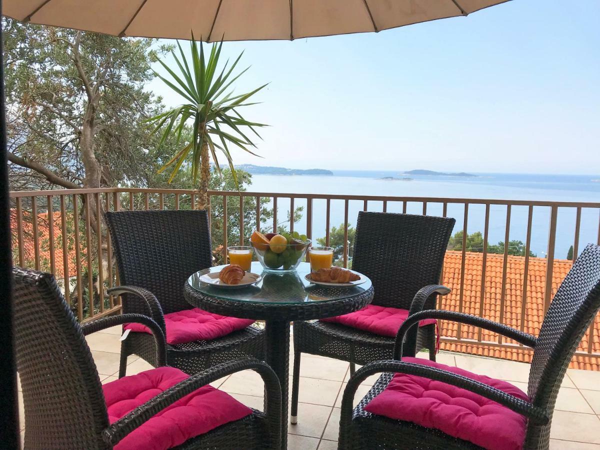 Apartments La Perla มลินี ภายนอก รูปภาพ