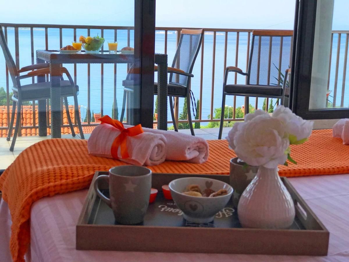 Apartments La Perla มลินี ภายนอก รูปภาพ