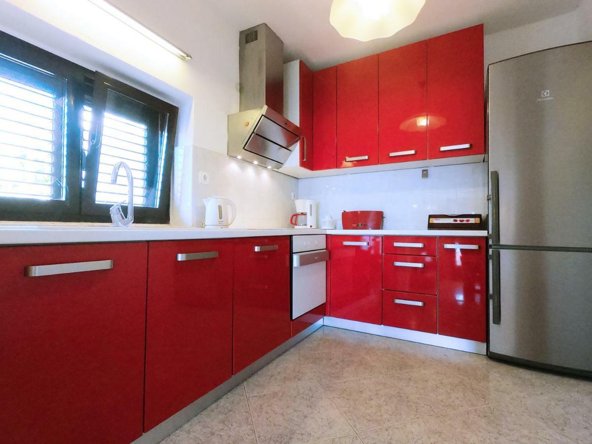 Apartments La Perla มลินี ภายนอก รูปภาพ