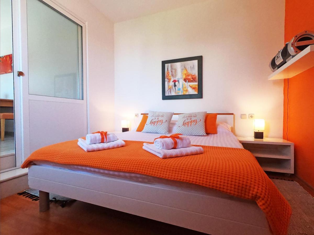 Apartments La Perla มลินี ภายนอก รูปภาพ