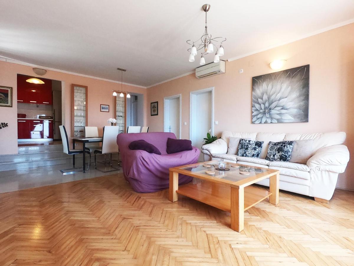 Apartments La Perla มลินี ภายนอก รูปภาพ